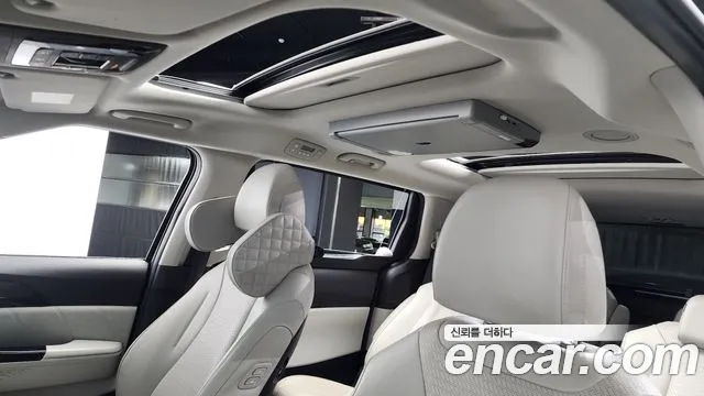 Kia Carnival 4th generation id 2705463 из Кореи 8