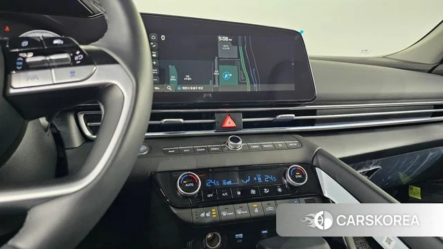 Hyundai The New Avante (CN7) id 3805138 из Кореи 8