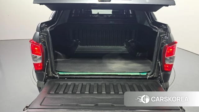 Ssangyong Rexton Sports id 4233001 из Кореи 8