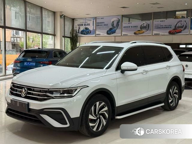 Volkswagen Tiguan L id 4348280 из Китая 8