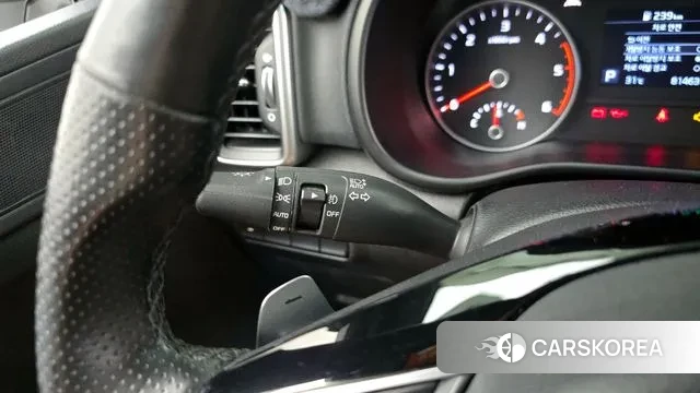 Kia Sportage The Bold id 2991241 из Кореи 8