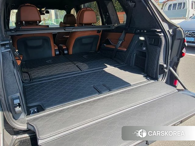 BMW X7 (G07) id 4322243 из Кореи 8