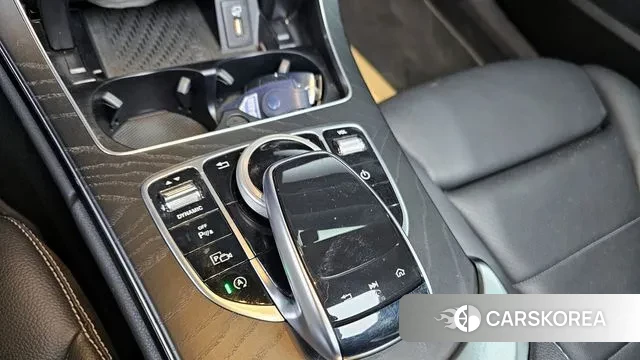 Mercedes-Benz C-Class W205 id 3473671 из Кореи 8