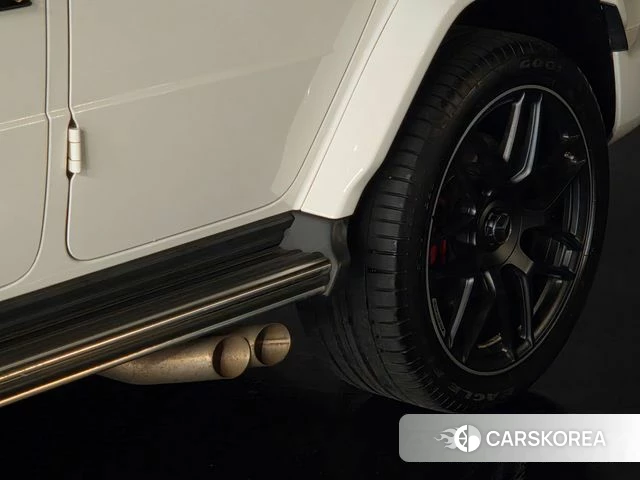 Mercedes-Benz G-Class W463b id 4580389 из Кореи 8