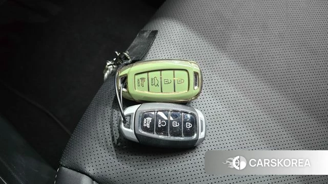 Hyundai Venue id 4500776 из Кореи 8