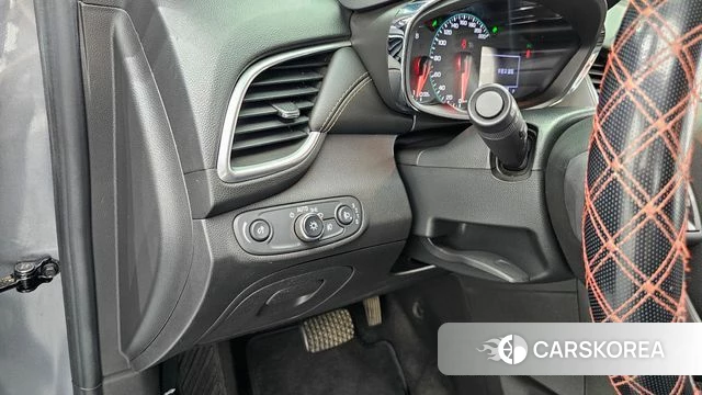 Chevrolet (GM Daewoo) The New Trax id 4836760 из Кореи 8