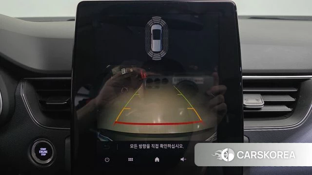 Renault Korea (Samsung) XM3 id 4604418 из Кореи 8