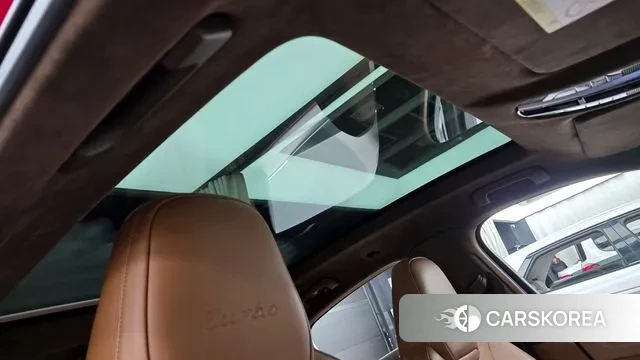 Porsche Cayenne (PO536) id 3428307 из Кореи 8