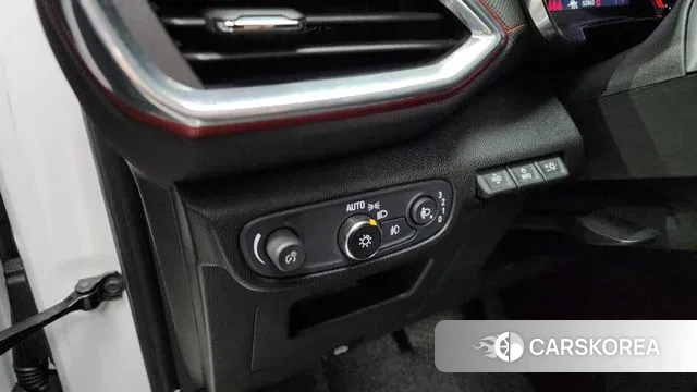 Chevrolet (GM Daewoo) Trailblazer id 3707649 из Кореи 8