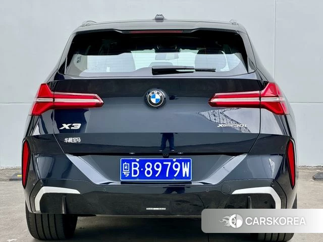BMW X3 id 4291010 из Китая 8
