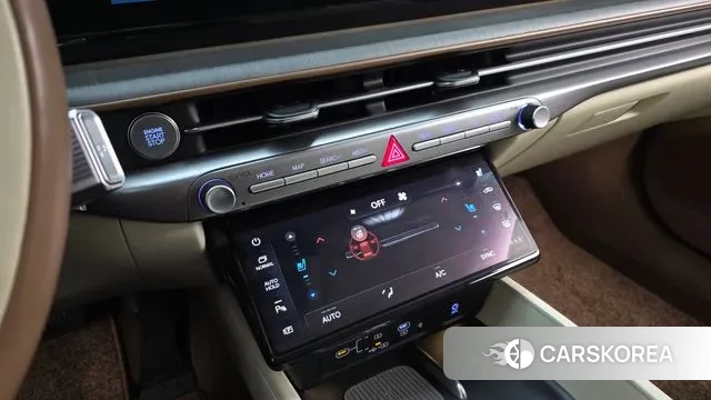 Hyundai Grandeur (GN7) id 3634506 из Кореи 8