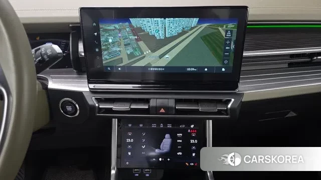 Ssangyong Torres id 3523981 из Кореи 8