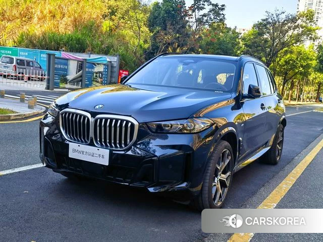 BMW X5 id 4291014 из Китая 8