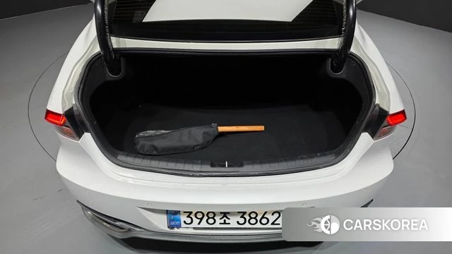 Hyundai The New Grandeur IG id 4489841 из Кореи 8