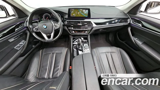 BMW 5 Series (G30) id 2671978 из Кореи 8