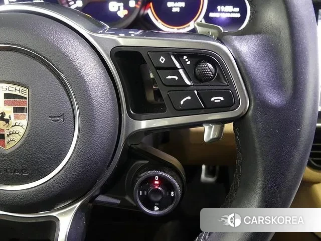 Porsche Cayenne (PO536) id 3060706 из Кореи 8