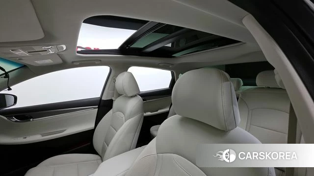 Hyundai The New Grandeur IG Hybrid id 4282210 из Кореи 8