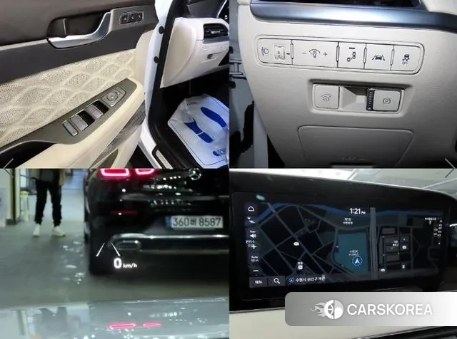 Hyundai Palisade id 3477026 из Кореи 8