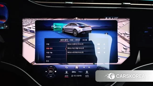 Mercedes-Benz EQE V295 id 3316497 из Кореи 8