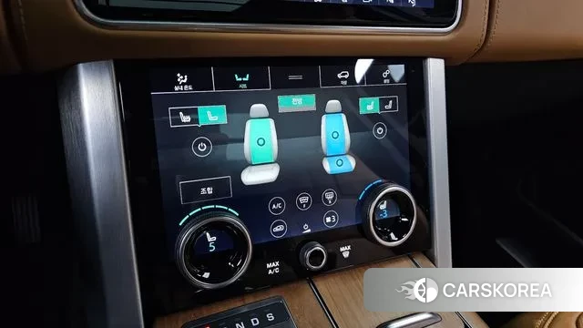 Land Rover Range Rover 4th Generation id 3635257 из Кореи 8