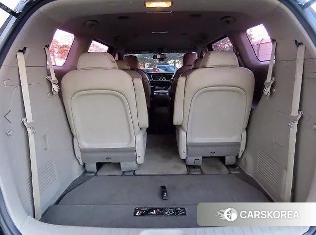 Kia All New Carnival id 3627290 из Кореи 8