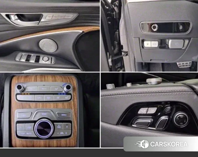 Kia The New K9 2nd generation id 2889471 из Кореи 8