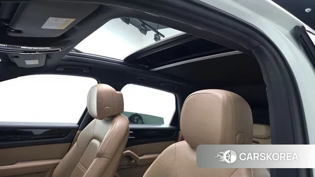 Porsche Cayenne (PO536) id 3479987 из Кореи 8