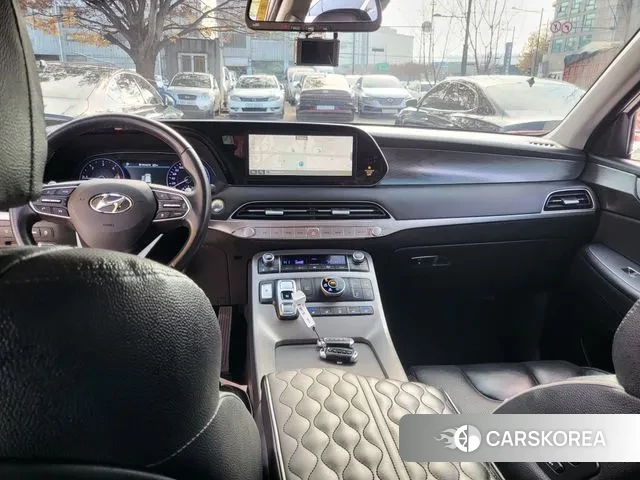 Hyundai Palisade id 3413047 из Кореи 8