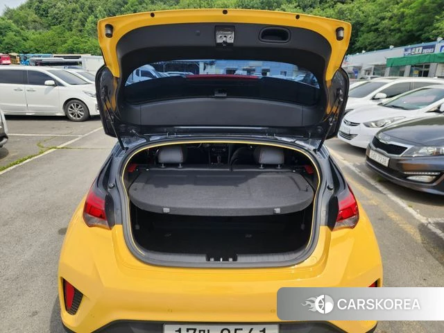 Hyundai Veloster (JS) id 4371839 из Кореи 8