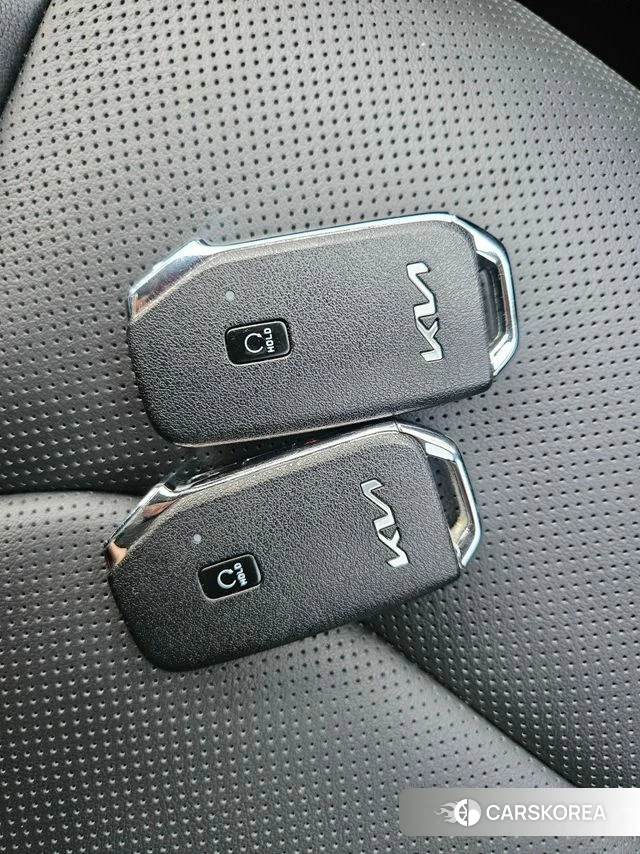 Kia Di All New Niro EV id 4696491 из Кореи 8