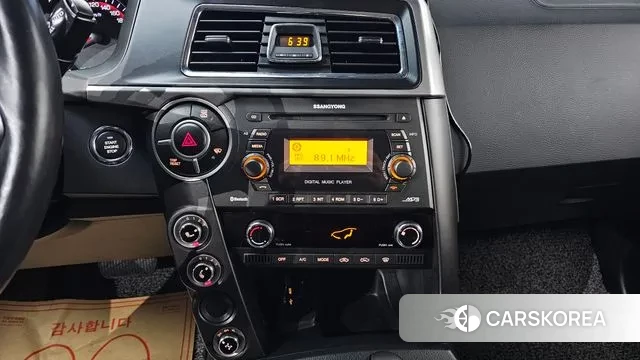 Ssangyong The New Korando Sports id 3429605 из Кореи 8