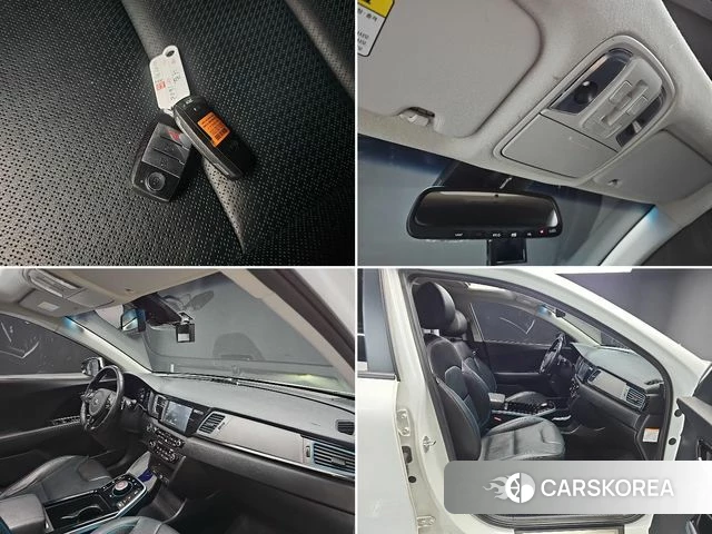 Kia Niro EV id 4727717 из Кореи 8