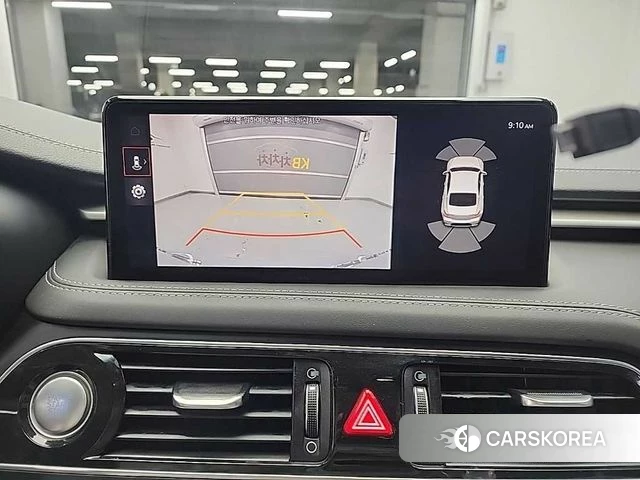 Genesis The New G70 id 4470455 из Кореи 8