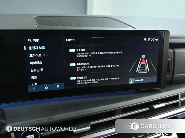 Hyundai Santa Fe (MX5) id 4940974 из Кореи 8