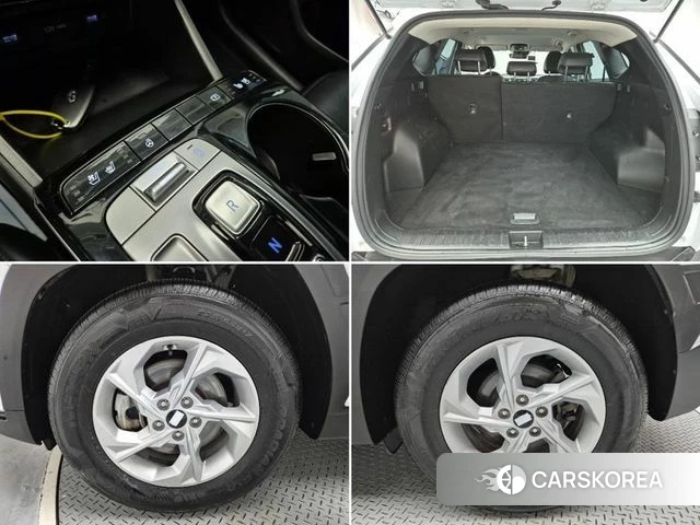 Hyundai Tucson (NX4) id 4282649 из Кореи 8