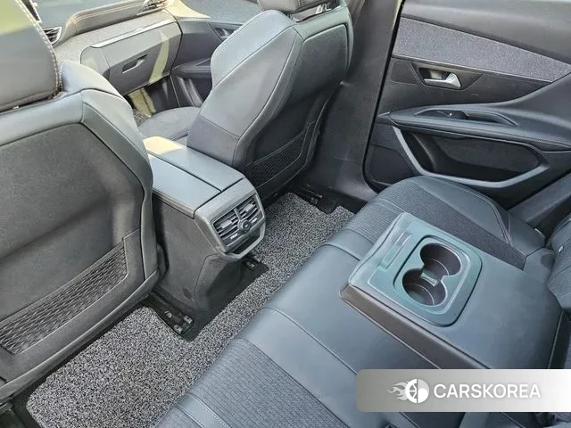 Peugeot 3008 second generation id 3643673 из Кореи 8