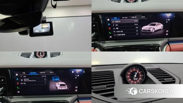 Porsche Panamera (976) id 3850427 из Кореи 8