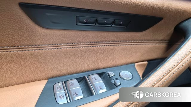 BMW 5 Series (G30) id 4675824 из Кореи 8
