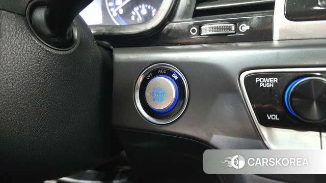 Hyundai Sonata New Rise id 4647903 из Кореи 8