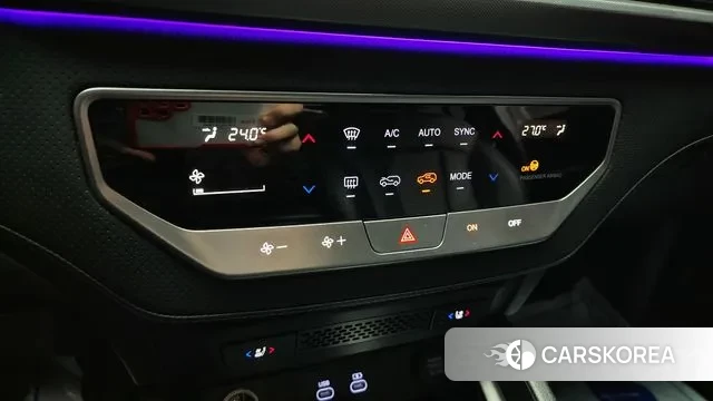 Ssangyong The New Rexton Sports Cannes id 3599963 из Кореи 8