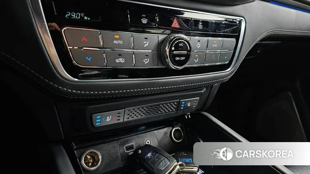 Ssangyong G4 Rexton id 4286114 из Кореи 8