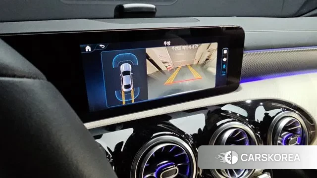 Mercedes-Benz CLA-Class C118 id 3554880 из Кореи 8