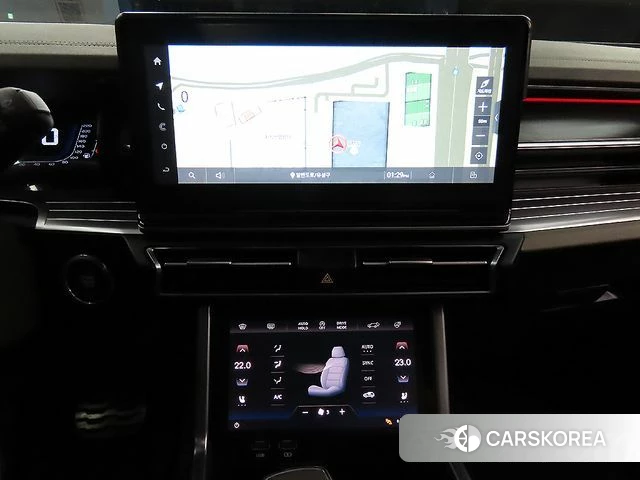 Ssangyong Torres id 4592227 из Кореи 8