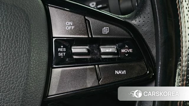 Ssangyong The New Rexton Sport id 4665639 из Кореи 8