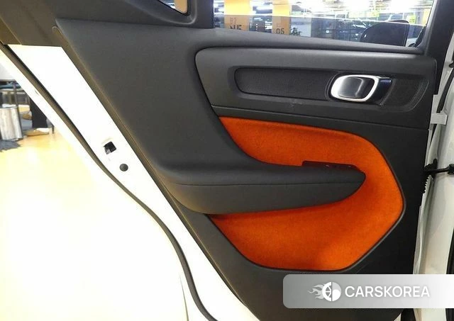 Volvo XC40 id 4262766 из Кореи 8