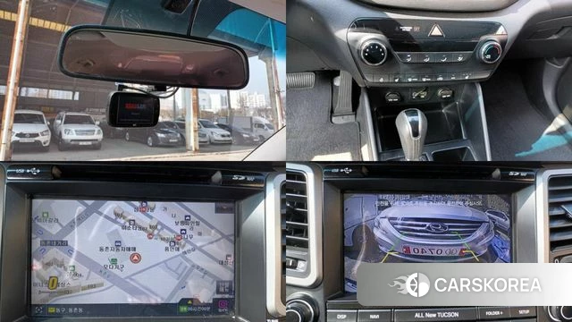 Hyundai All New Tucson id 3856622 из Кореи 8