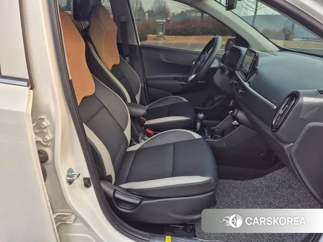 Kia The New Morning (JA) id 3585501 из Кореи 8