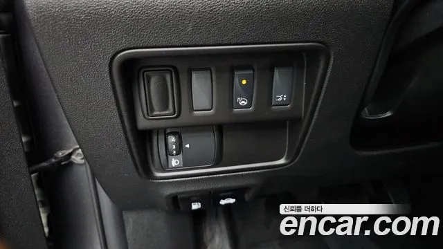 Renault Korea (Samsung) The New QM6 id 2951404 из Кореи 8