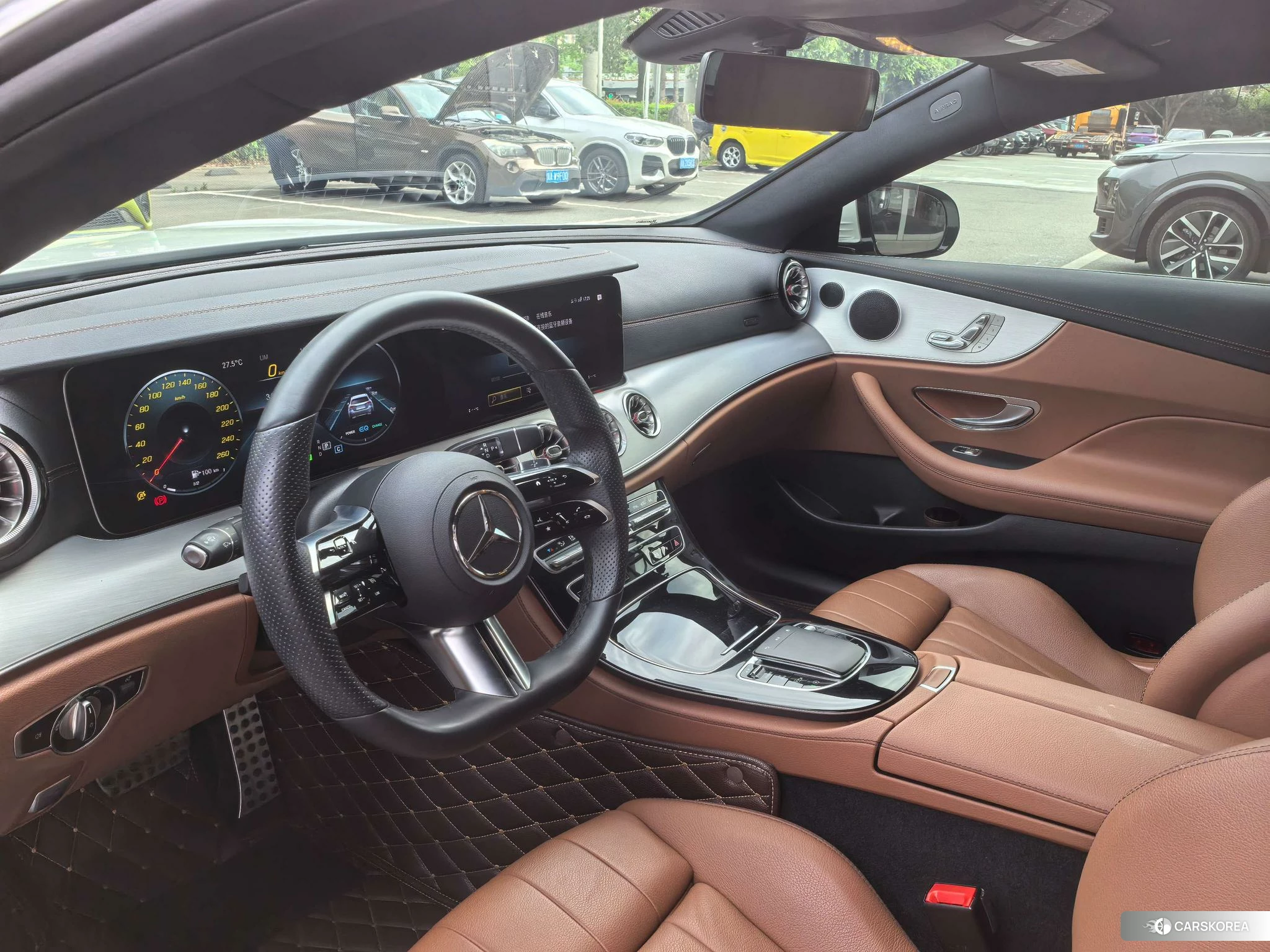 Mercedes-Benz E-class (imported) id 4493019 из Китая 8