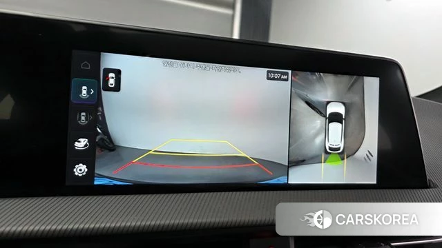 Kia EV6 id 3923145 из Кореи 8